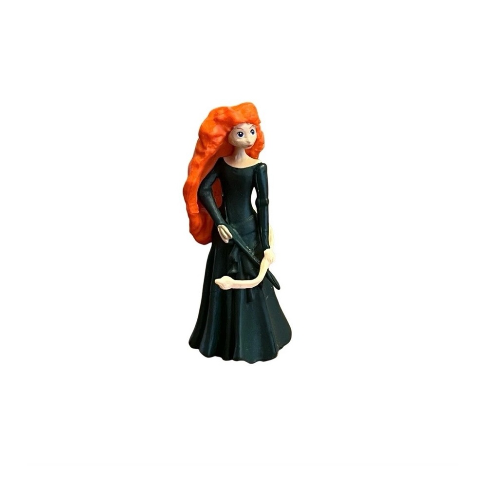 Disney Pixar Princess Merida Brave Toy Figure